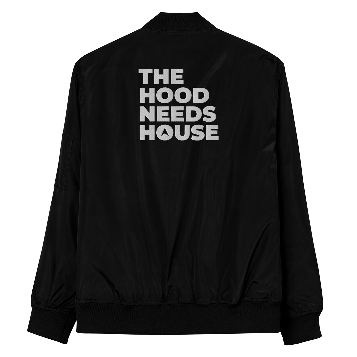 THNH bomber jacket