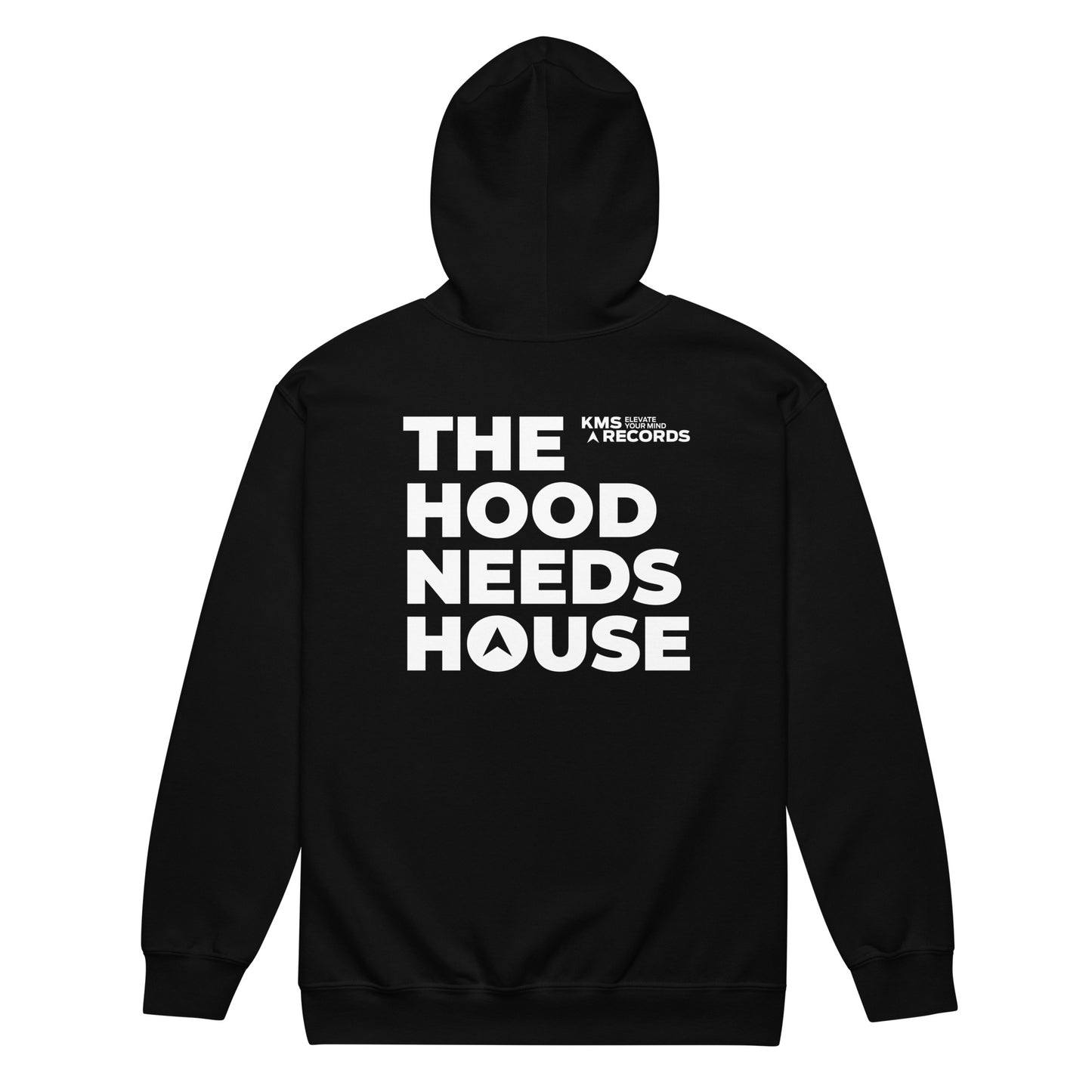 THNH Heavy Blend Zip Hoodie