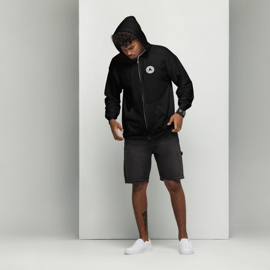 THNH Heavy Blend Zip Hoodie